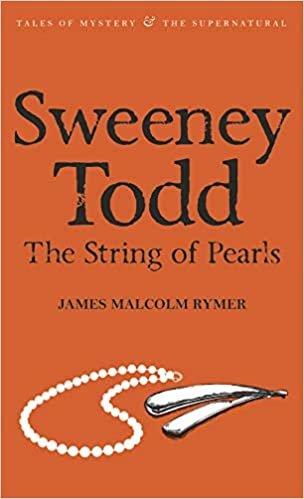 indir Sweeney Todd - The String of Pearls (Second Edition) (Tales of Mystery &amp; the Supernatural)