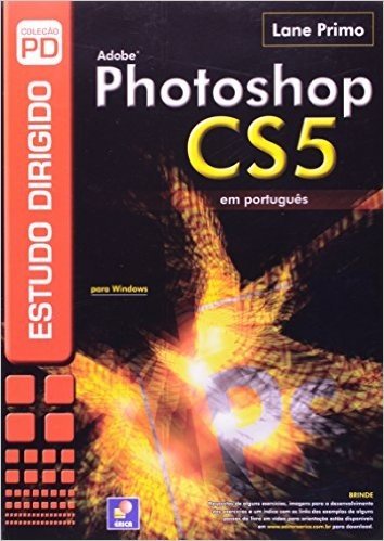 Estudo Dirigido De Adobe Photoshop CS5. Para Windows