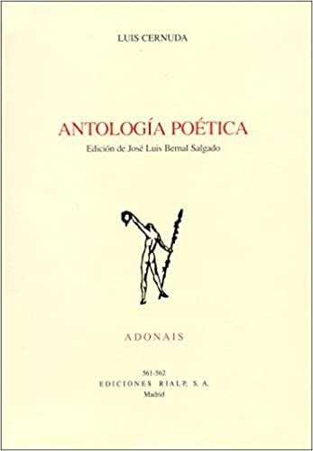 Antología poética (Poesía. Adonais)