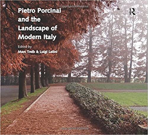 indir Pietro Porcinai and the Landscape of Modern Italy