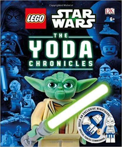 The Yoda Chronicles [With Minifigure]