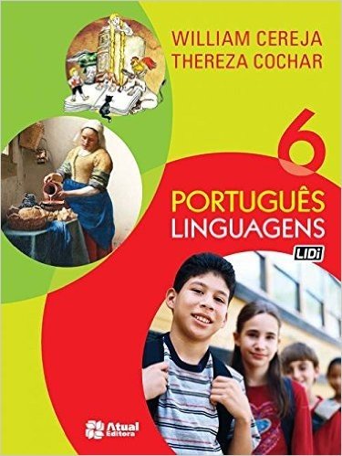 Português. Linguagens. 6º Ano