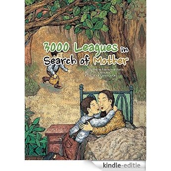 3000 Leagues in Search of Mother - World Best Classic (hunmin 18): World Best Classic (English Edition) [Kindle-editie]