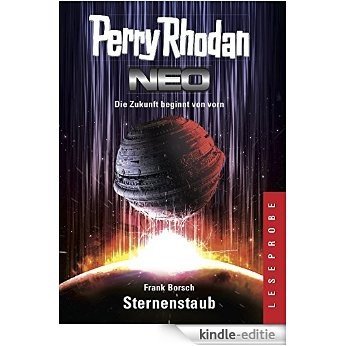 Perry Rhodan Neo 1 "Sternenstaub" (Leseprobe) (German Edition) [Kindle-editie] beoordelingen