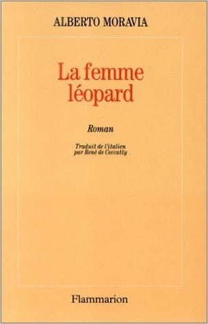 La Femme-Léopard