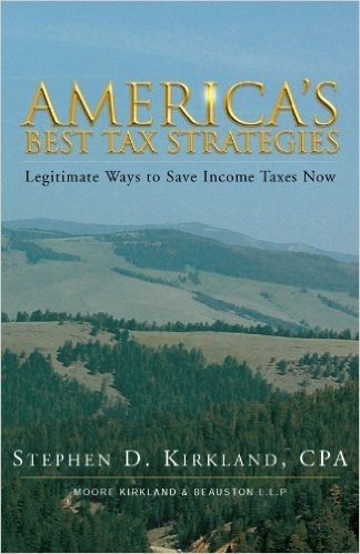 America's Best Tax Stratagies