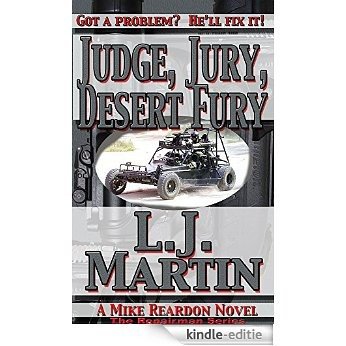 Judge, Jury, Desert Fury (The Repairman Book 6) (English Edition) [Kindle-editie] beoordelingen