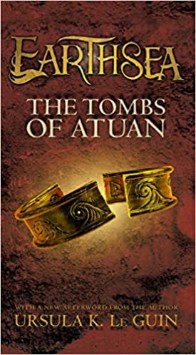 TOMBS OF ATUAN (Earthsea Cycle, Band 2): Volume 2