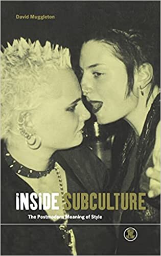 indir Inside Subculture: The Postmodern Meaning of Style (Dress, Body, Culture)