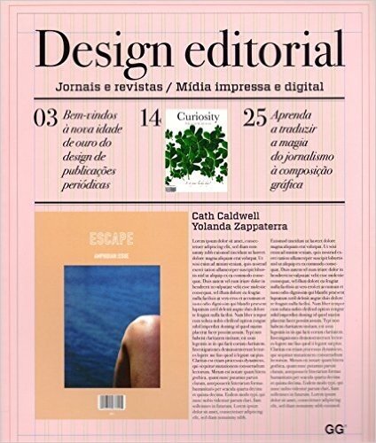 Design Editorial. Jornais e Revistas/ Mídia Impressa e Digital