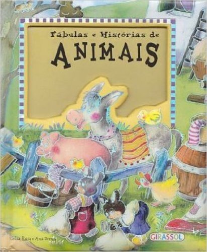 Fabulas E Historias De Animais