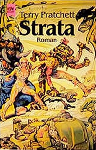 Strata: Roman (Heyne Science Fiction und Fantasy (06))