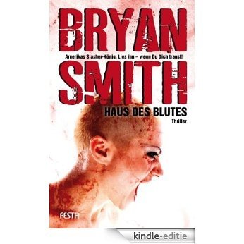 Haus des Blutes (German Edition) [Kindle-editie]