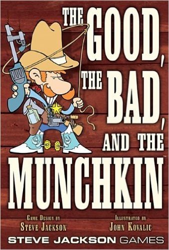 The Good, the Bad, and the Munchkin baixar