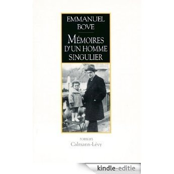 Mémoires d'un homme singulier (Littérature Française) (French Edition) [Kindle-editie] beoordelingen