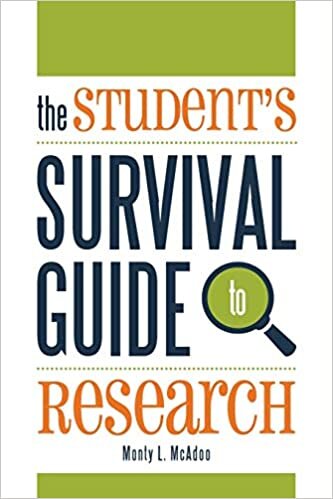 indir The Student&#39;s Survival Guide to Research