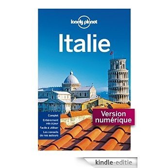 Italie 6ed (GUIDE DE VOYAGE) [Kindle-editie]