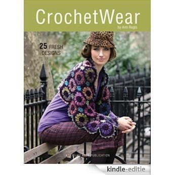 CrochetWear (English Edition) [Kindle-editie]