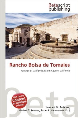 Rancho Bolsa de Tomales