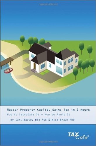 Master Property Capital Gains Tax in 2 Hours: How to Calculate It - How to Avoid It