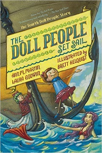 The Doll People Set Sail