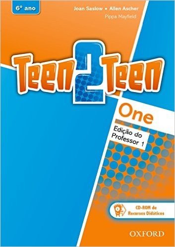 Teen2Teen 1 Edição Do Professor Pk