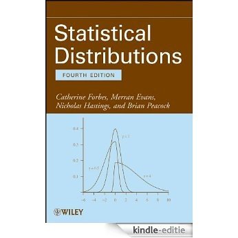 Statistical Distributions [Kindle-editie]