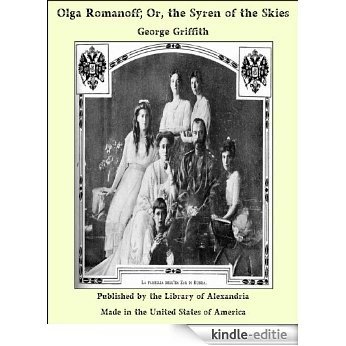 Olga Romanoff; Or, the Syren of the Skies [Kindle-editie]