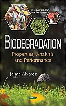 indir Biodegradation: Properties, Analysis &amp; Performance (Air, Water and Soil Pollution Science and Technology)