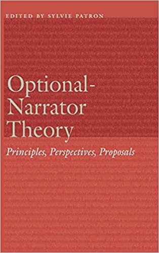 indir Optional-narrator Theory: Principles, Perspectives, Proposals (Frontiers of Narrative)