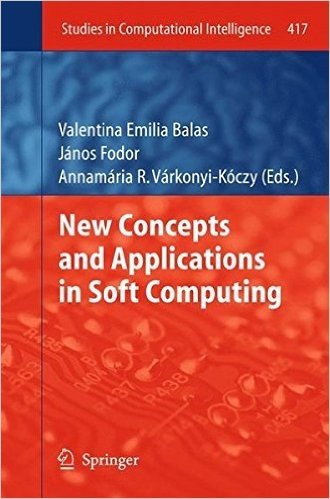 New Concepts and Applications in Soft Computing baixar