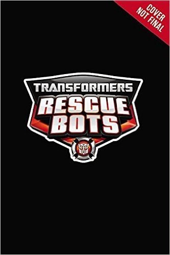 Transformers Rescue Bots: Training Academy: Construction!