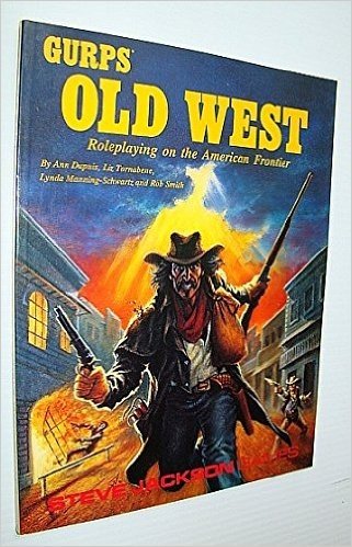Gurps Old West