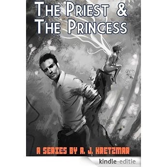 The Priest & The Princess: Part 13: Templar's Gold Ru$h: Rediscovered Nazi loot artifacts reveal a new most sinister application (English Edition) [Kindle-editie] beoordelingen