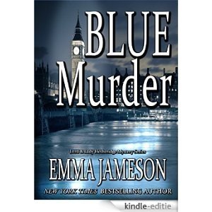 Blue Murder (Lord and Lady Hetheridge Mystery Series Book 2) (English Edition) [Kindle-editie]