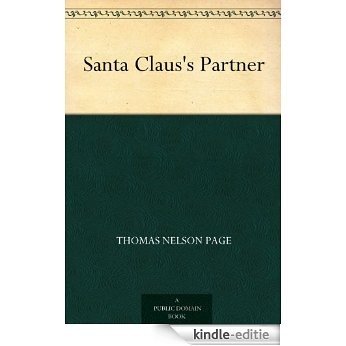Santa Claus's Partner (English Edition) [Kindle-editie]