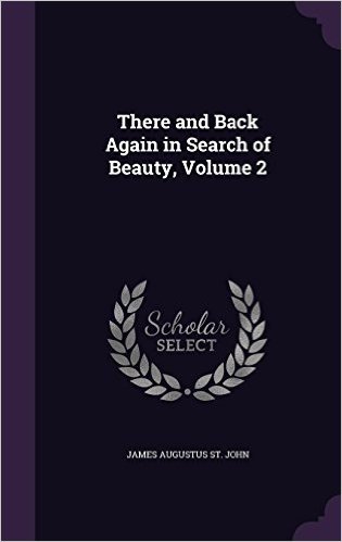 There and Back Again in Search of Beauty, Volume 2