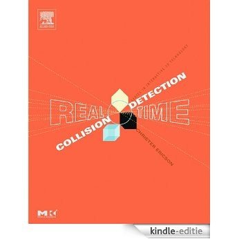 Real-Time Collision Detection [Print Replica] [Kindle-editie] beoordelingen