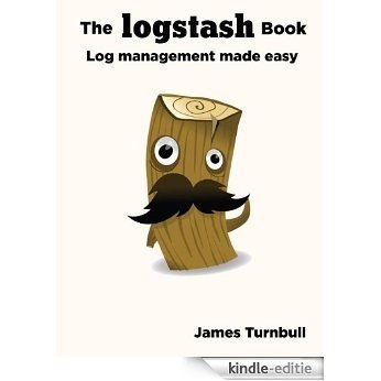 The Logstash Book (English Edition) [Kindle-editie]