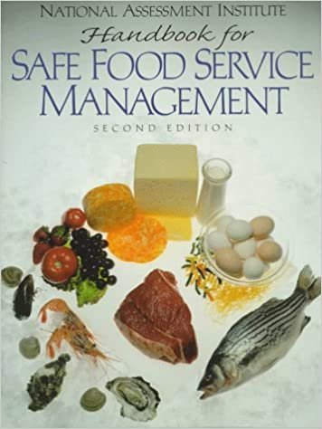 NAI Handbook for Safe Food Service Management
