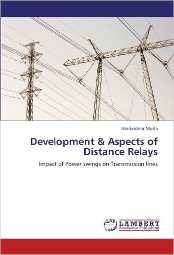 Development & Aspects of Distance Relays baixar