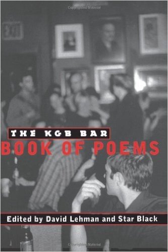 The KGB Bar Book of Poems