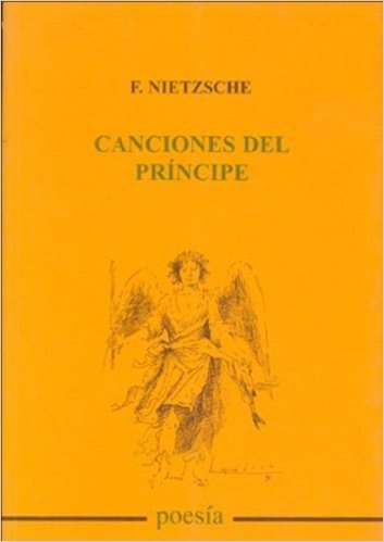 Canciones del Príncipe. Vogelfrei (Spanish Edition)