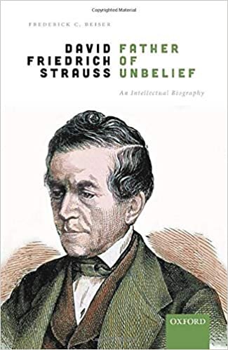 indir David Friedrich Strauss, Father of Unbelief: An Intellectual Biography