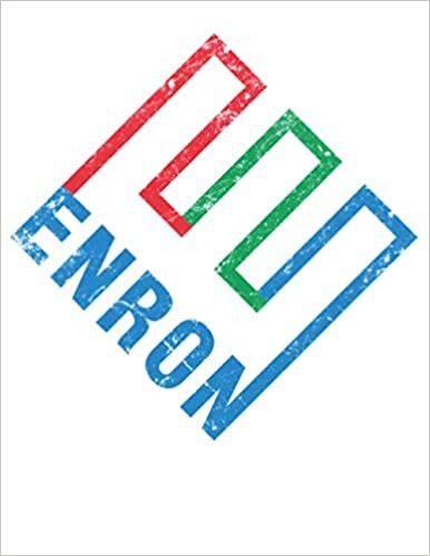indir Enron Notebook / Journal (8.5 x 11)