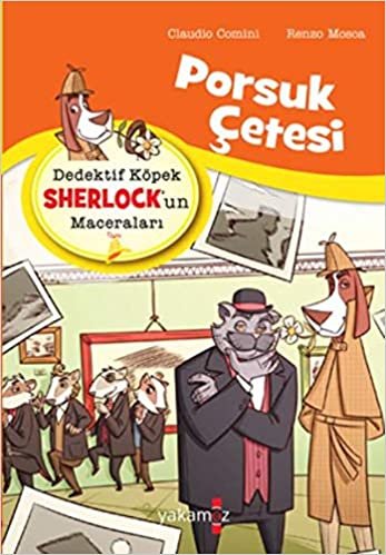 indir Porsuk Çetesi - Dedektif Köpek Sherlock&#39;un Maceraları