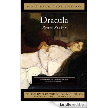 Dracula (Ignatius Critical Editions) [Kindle-editie]