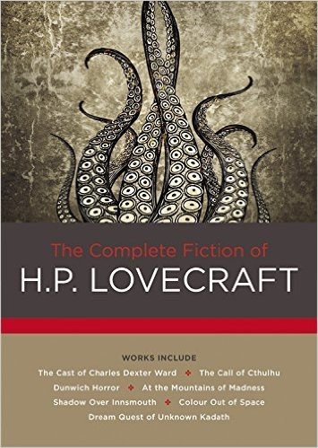 The Complete Fiction of H. P. Lovecraft baixar
