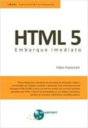 HTML 5. Embarque Imediato
