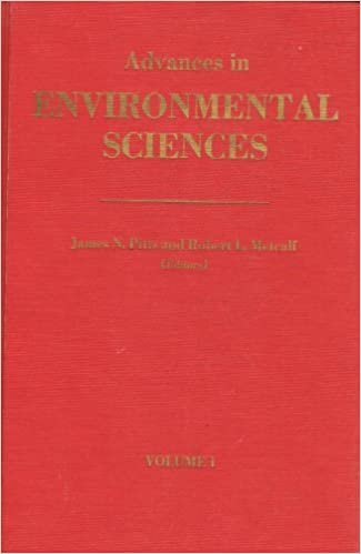 Advances in Environmental Science and Technology: v. 1